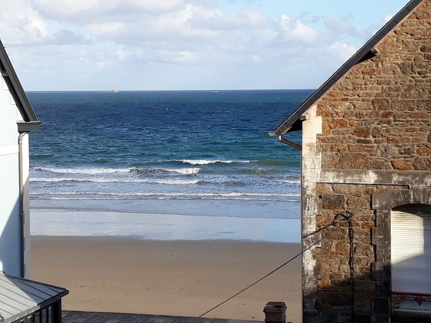 Les Vigies By Cocoonr Leilighet Saint-Malo Eksteriør bilde
